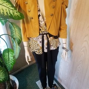 Cute fall outfit!